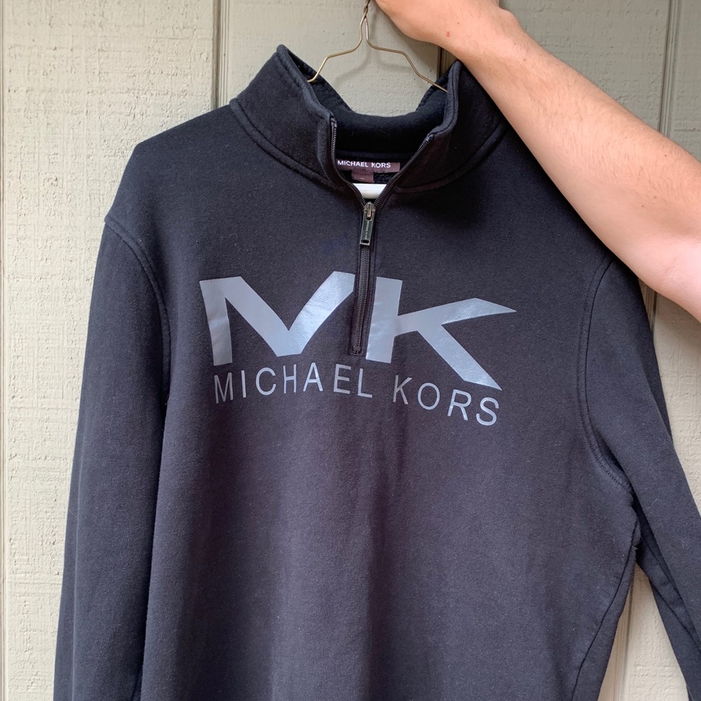 Michael Kors zip up jacket!